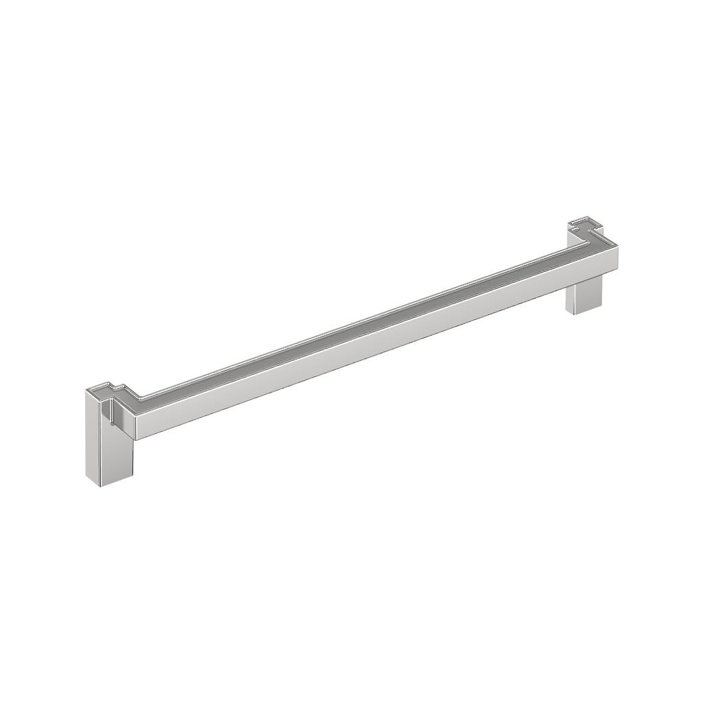 Rockhurst Pull 256mm CC Polished Chrome