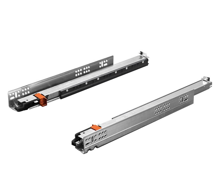 Salice Progressa 550mm Soft Closing Full Extension 45kg