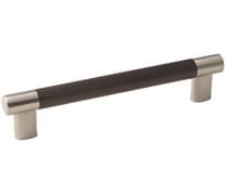Satin Nickel / Oil-Rubbed Bronze Collection