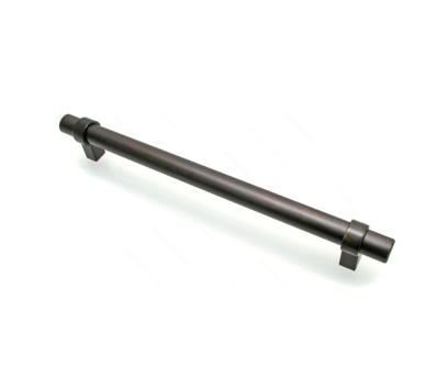 9671 - Pull 192mm CC Brushed Oil-Rubbed Bronze Bar Pull