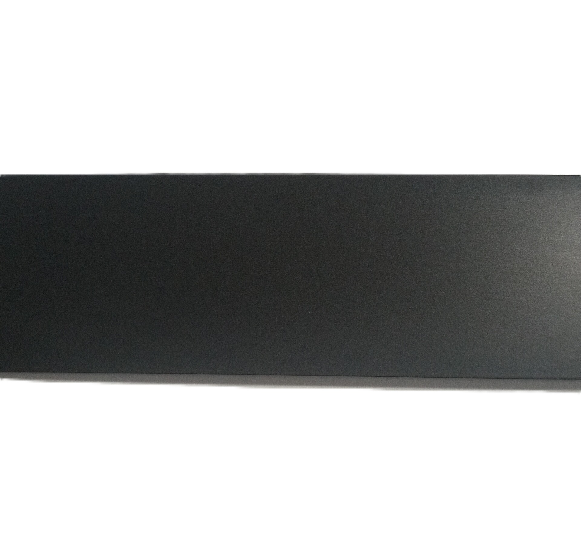 Sealtite PVC Edge Banding Tape (Soft Touch Onyx Black Supermatt 7/8 in x 1mm x 100 meters)