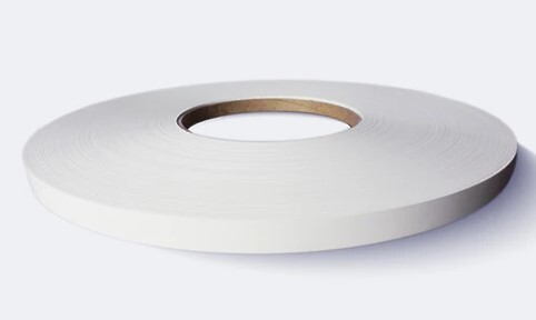 Sealtite PVC Edge Banding Tape (Soft Touch White 7/8 in x 1mm x 500 ft)