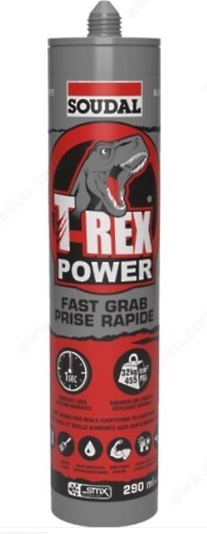 SMX T-REX Glue & Sealant - Soudal