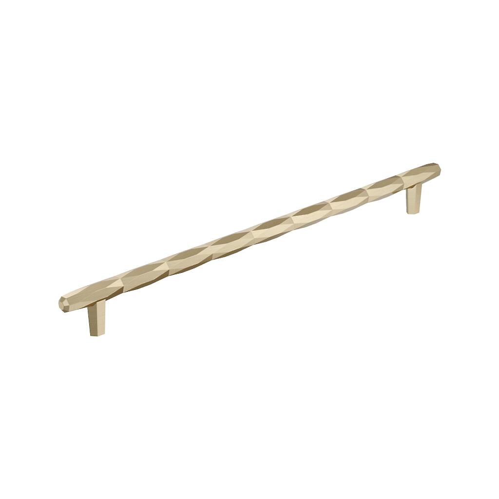 St. Vincent 18 Inch Appliance Pull Golden Champagne
