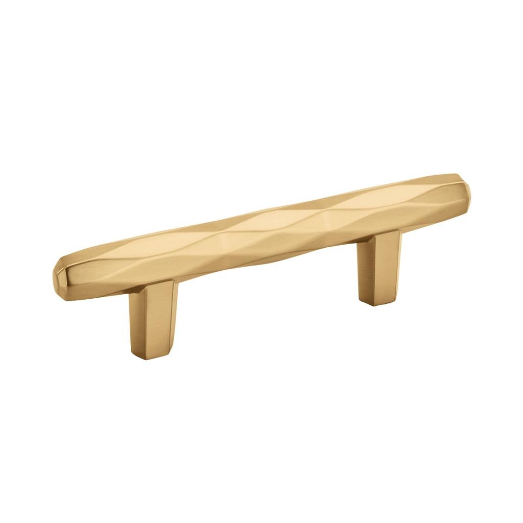 St. Vincent 76mm Pull Champagne Bronze