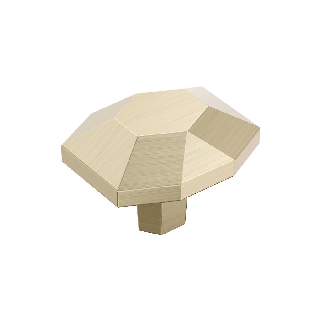 St. Vincent Knob Golden Champagne