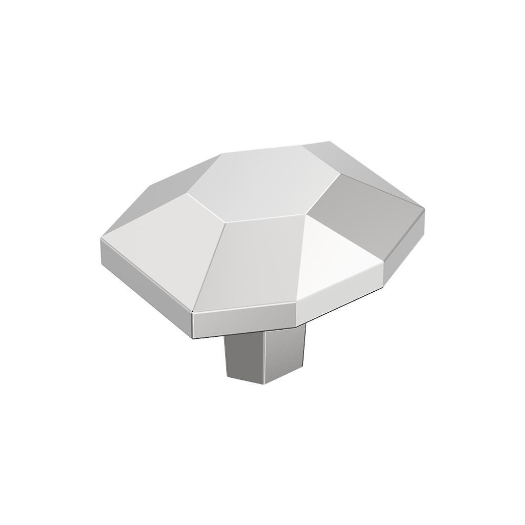 St. Vincent Knob Polished Chrome