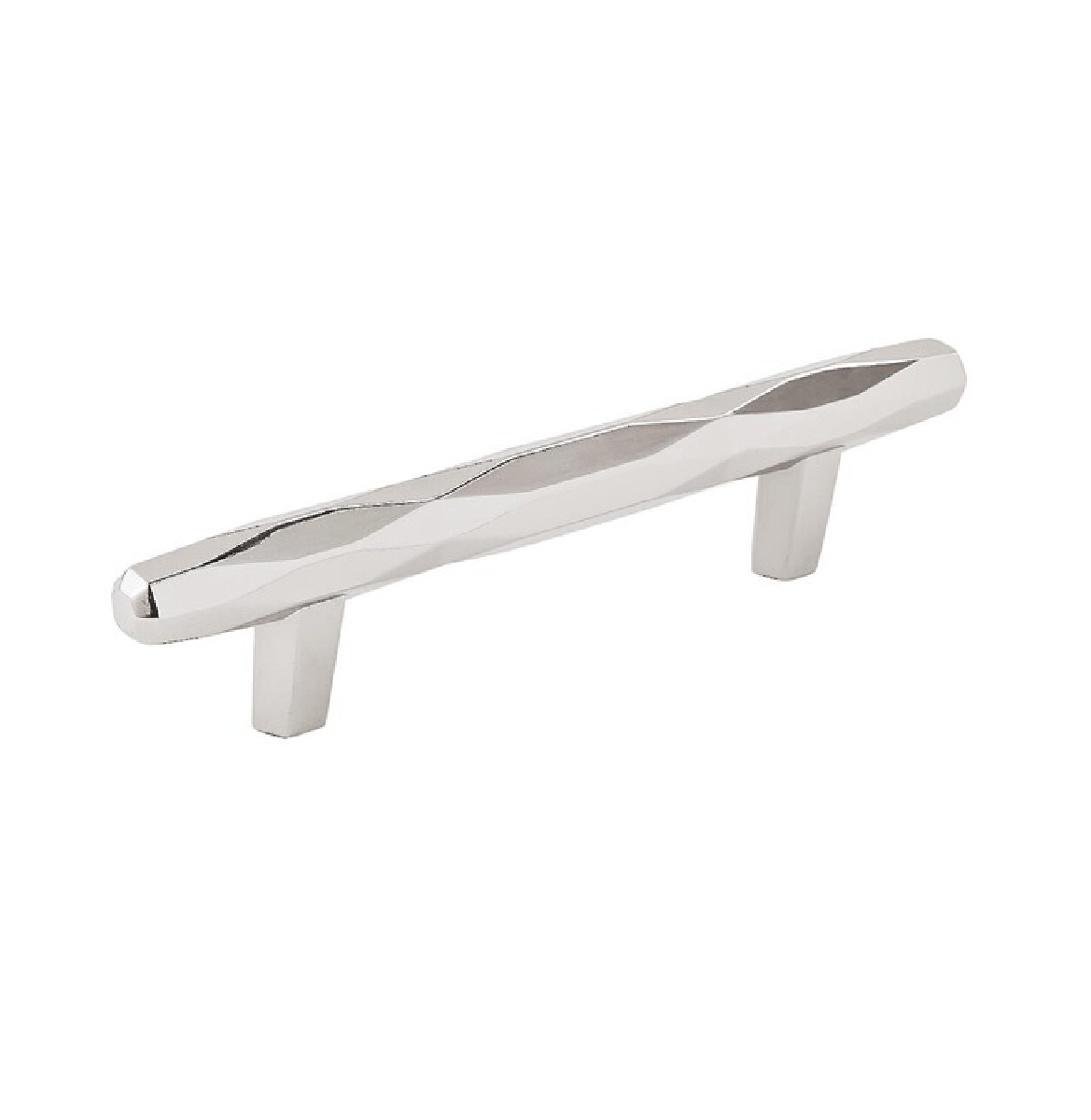 St. Vincent Pull 96mm CC Polished Nickel