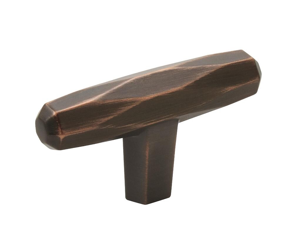 St. Vincent T-Knob Oil-Rubbed Bronze