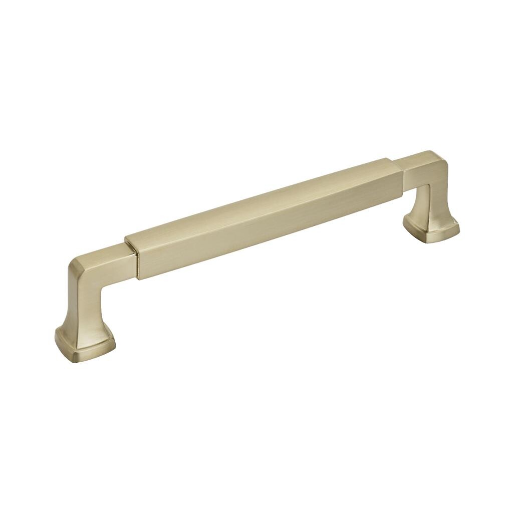 Stature 160mm Pull Golden Champagne