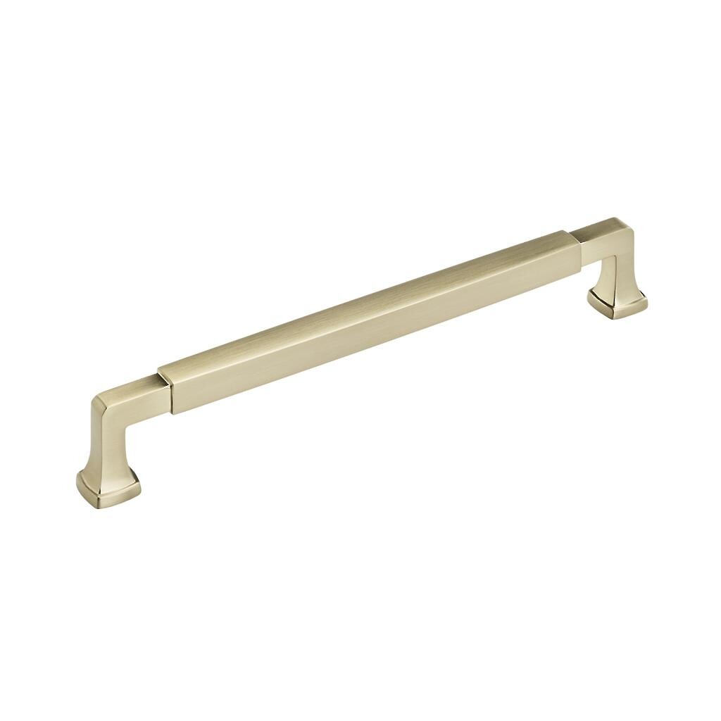 Stature 224mm Pull Golden Champagne