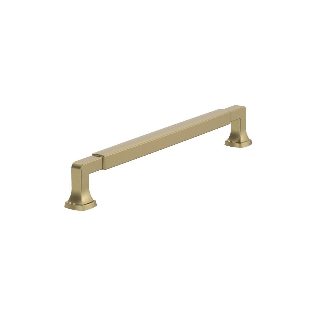 Stature Appliance Pull 12 inch Golden Champagne
