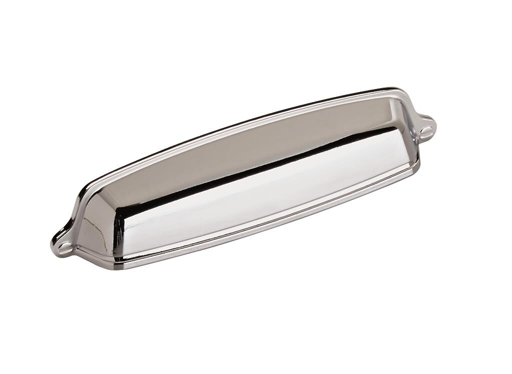 Stature Cup Pull Polished Chrome