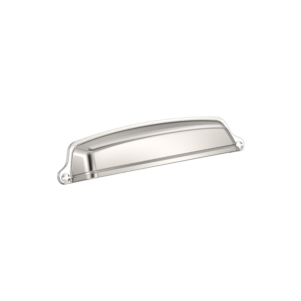Stature Cup Pull Polished Nickel