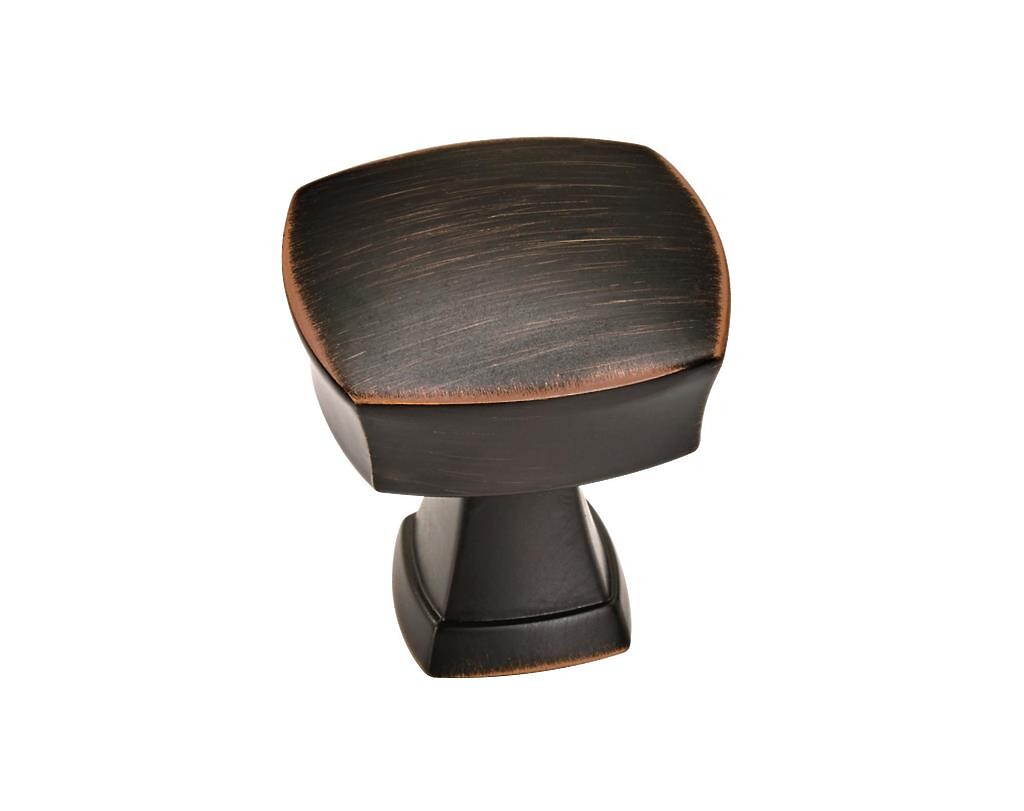 Stature Knob Oil Rubbed Bronze