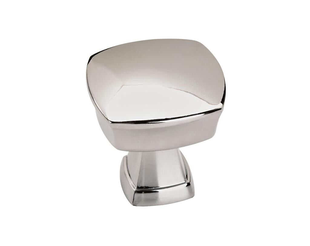 Stature Knob Polished Chrome