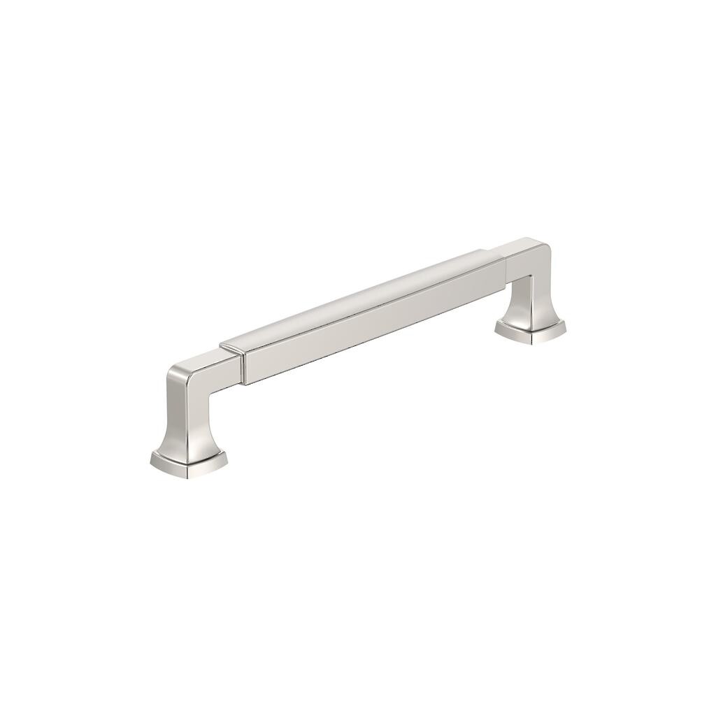 Stature Pull 160mm Polished Nickel