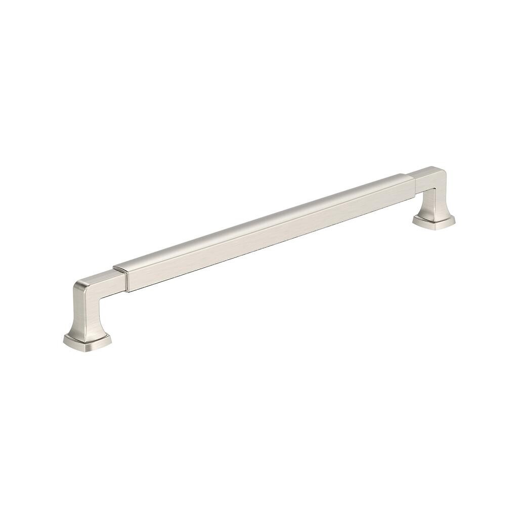 Stature Pull 256mm CC Satin Nickel