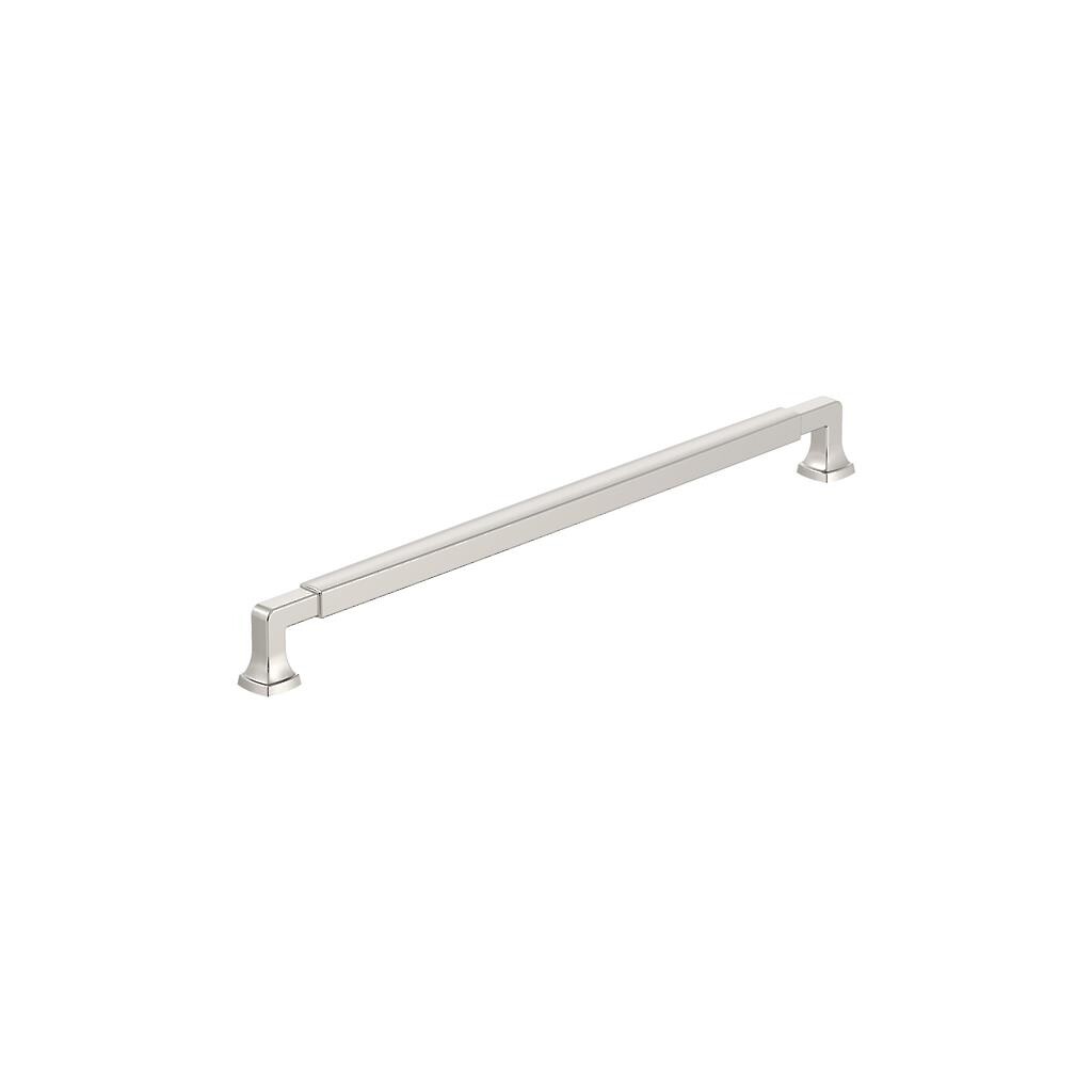 Stature Pull 320mm Polished Nickel