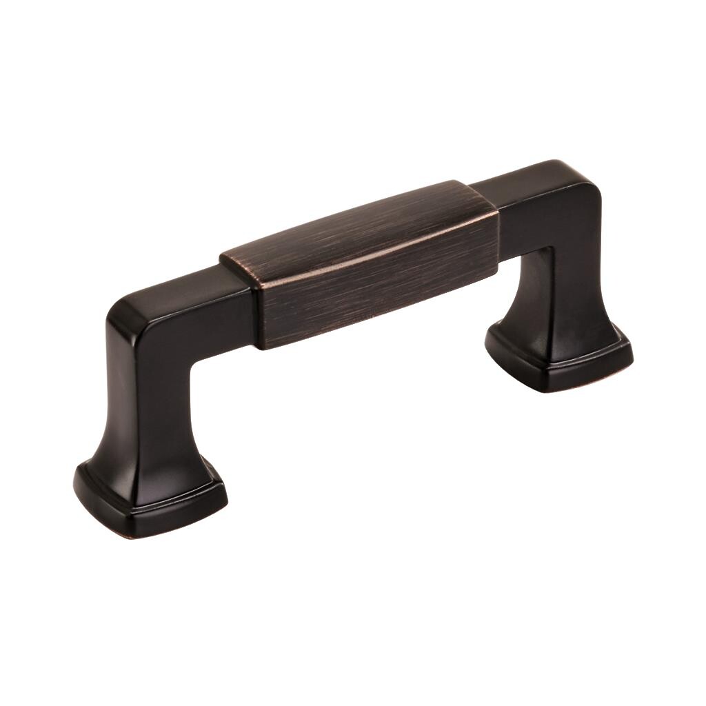Stature Pull 76mm Oil-Rubbed Bronze