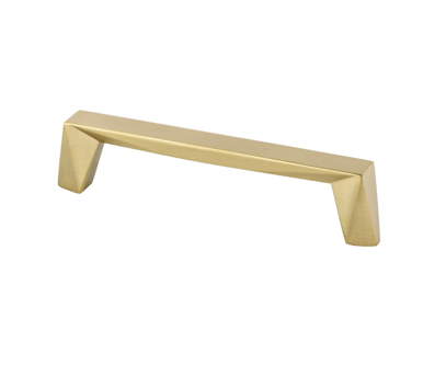 Swagger 1 - Pull 128mm CC Brushed Gold