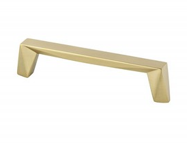 Swagger 1 - Pull 96mm CC Brushed Gold