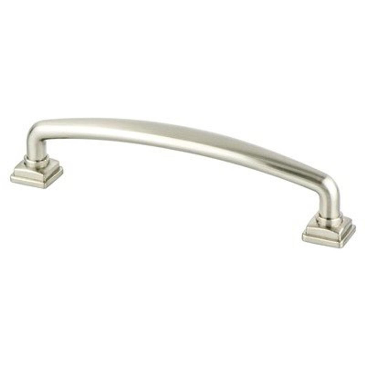 Tailored Traditional Pull 128mm CC Brushed Nickel