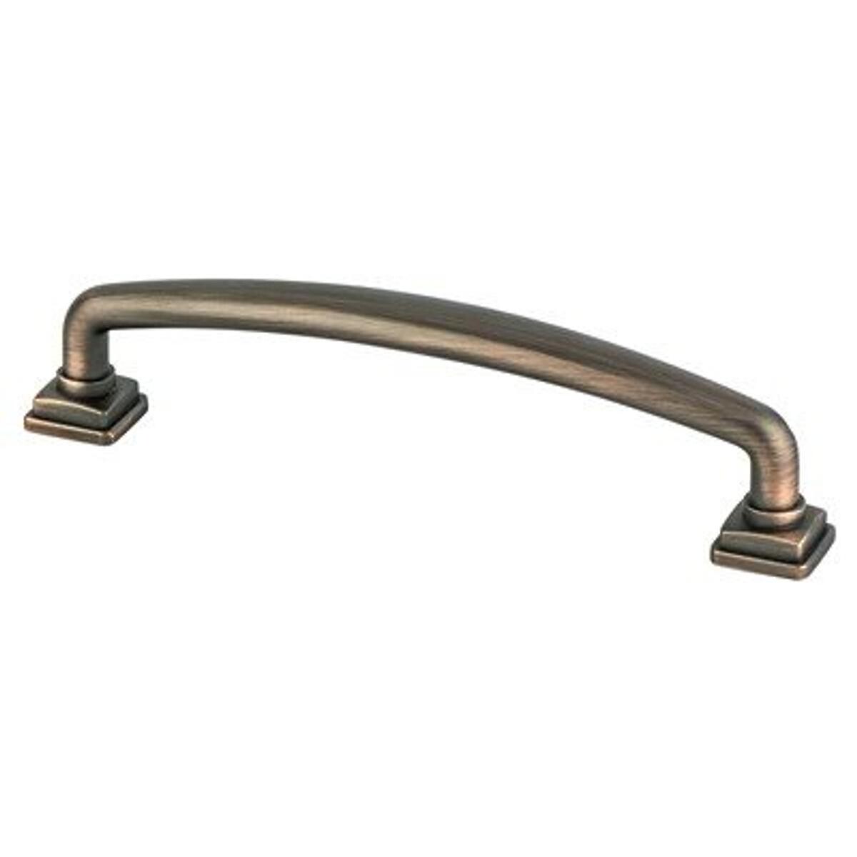 Tailored Traditional Pull 128mm CC Verona Bronze