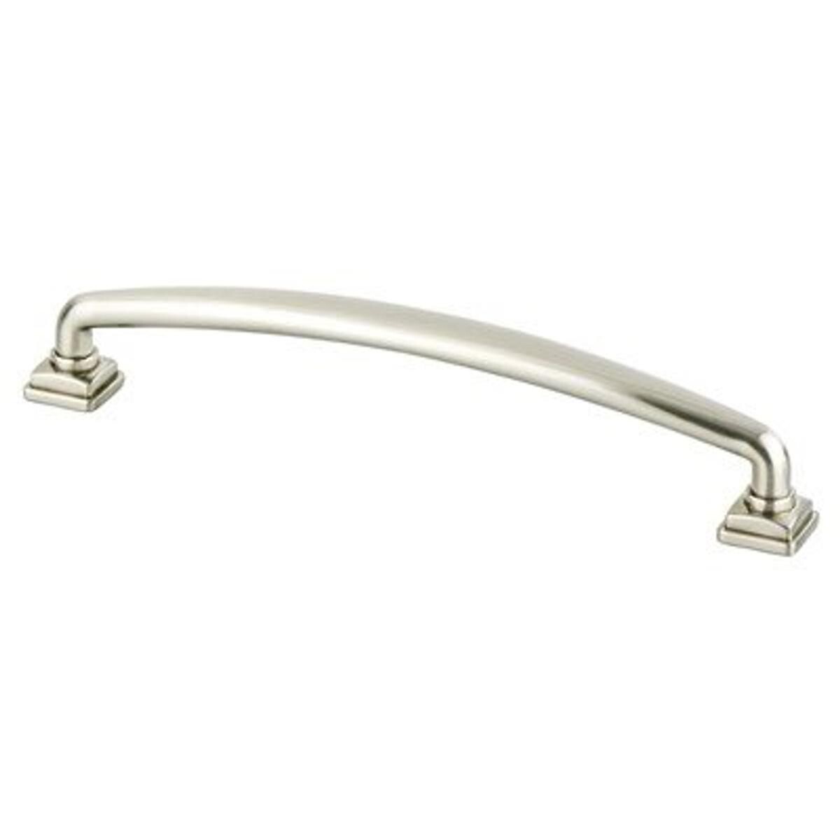 Tailored Traditional Pull 160mm CC Brushed Nickel