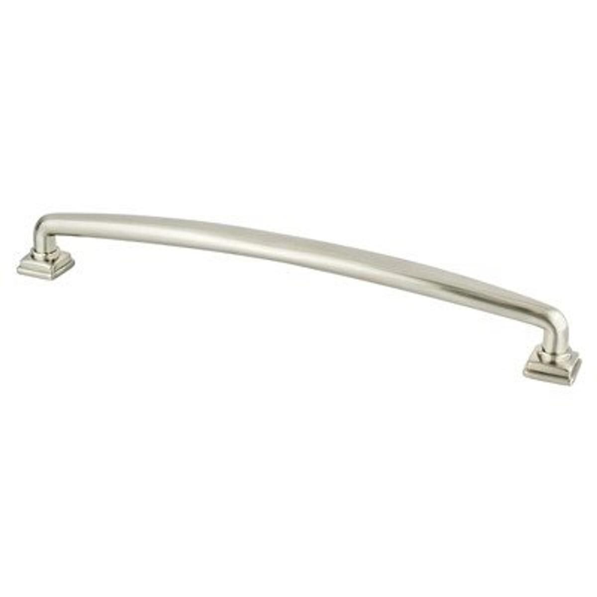 Tailored Traditional Pull 224mm CC Brushed Nickel