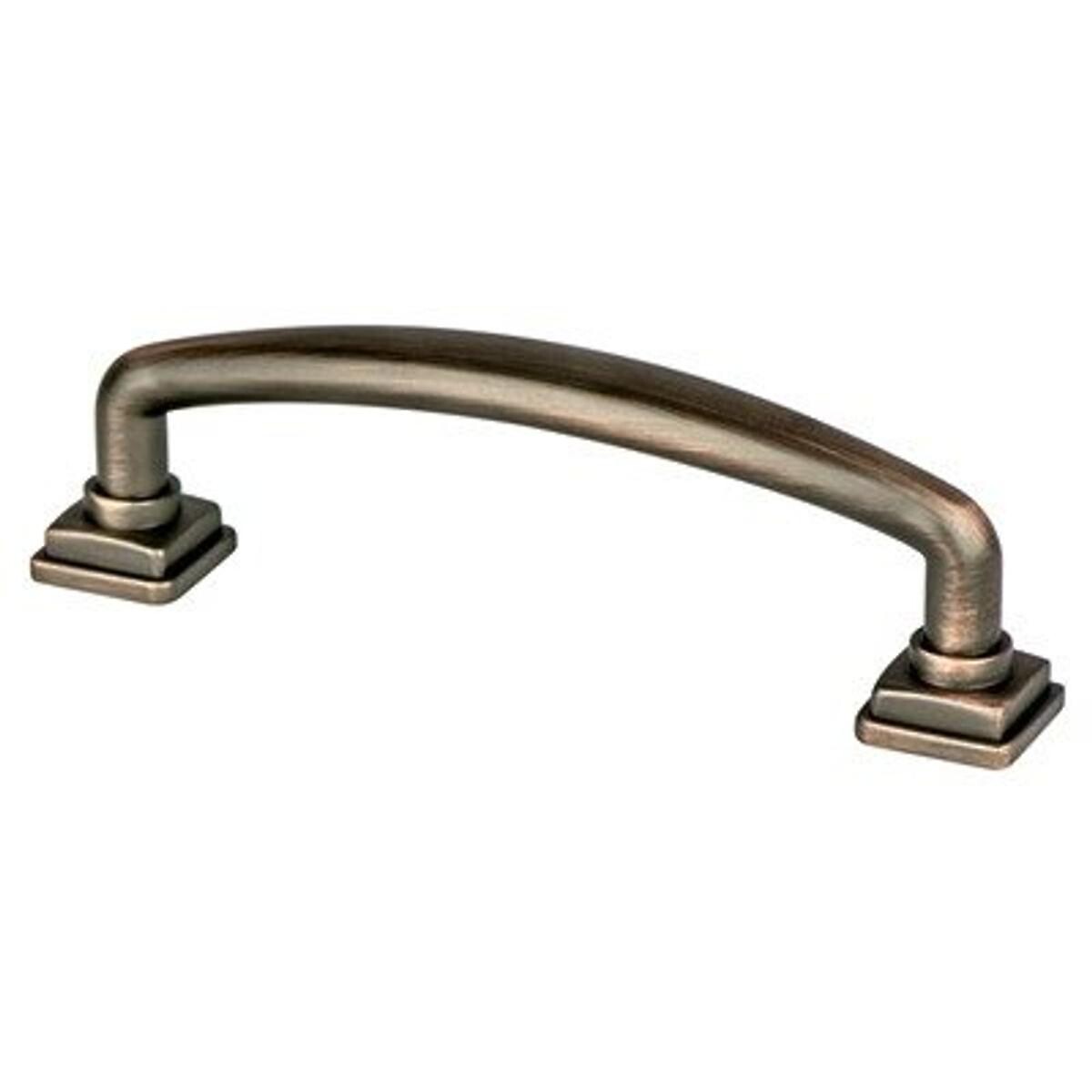 Tailored Traditional Pull 96mm CC Verona Bronze