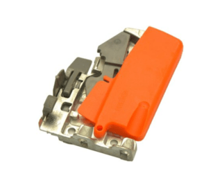 Tandem Locking Device Left Clips
