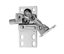 Tip-Out Hinges