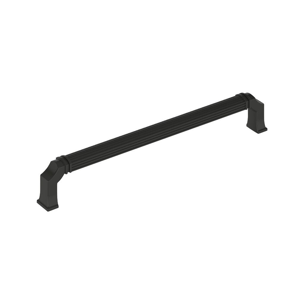 Townsend Appliance Pull 12 inch CC Matte Black