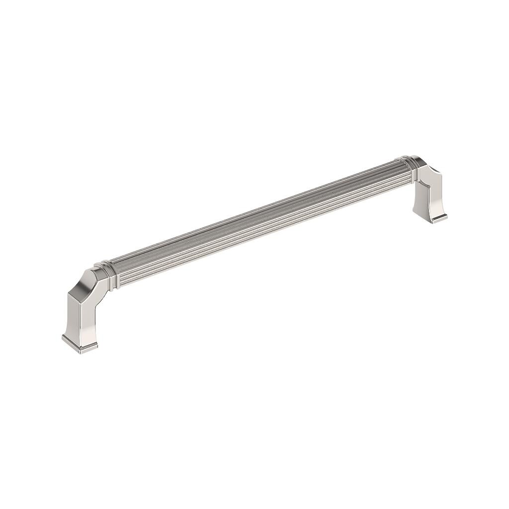 Townsend Appliance Pull 12 inch CC Polished Nickel