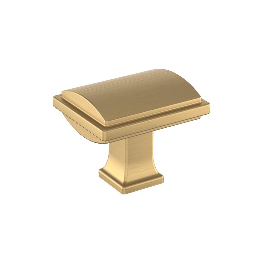 Townsend Knob 1-5/16 inch Champagne Bronze