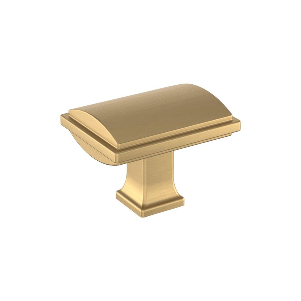 Townsend Knob 1-5/8 inch Champagne Bronze