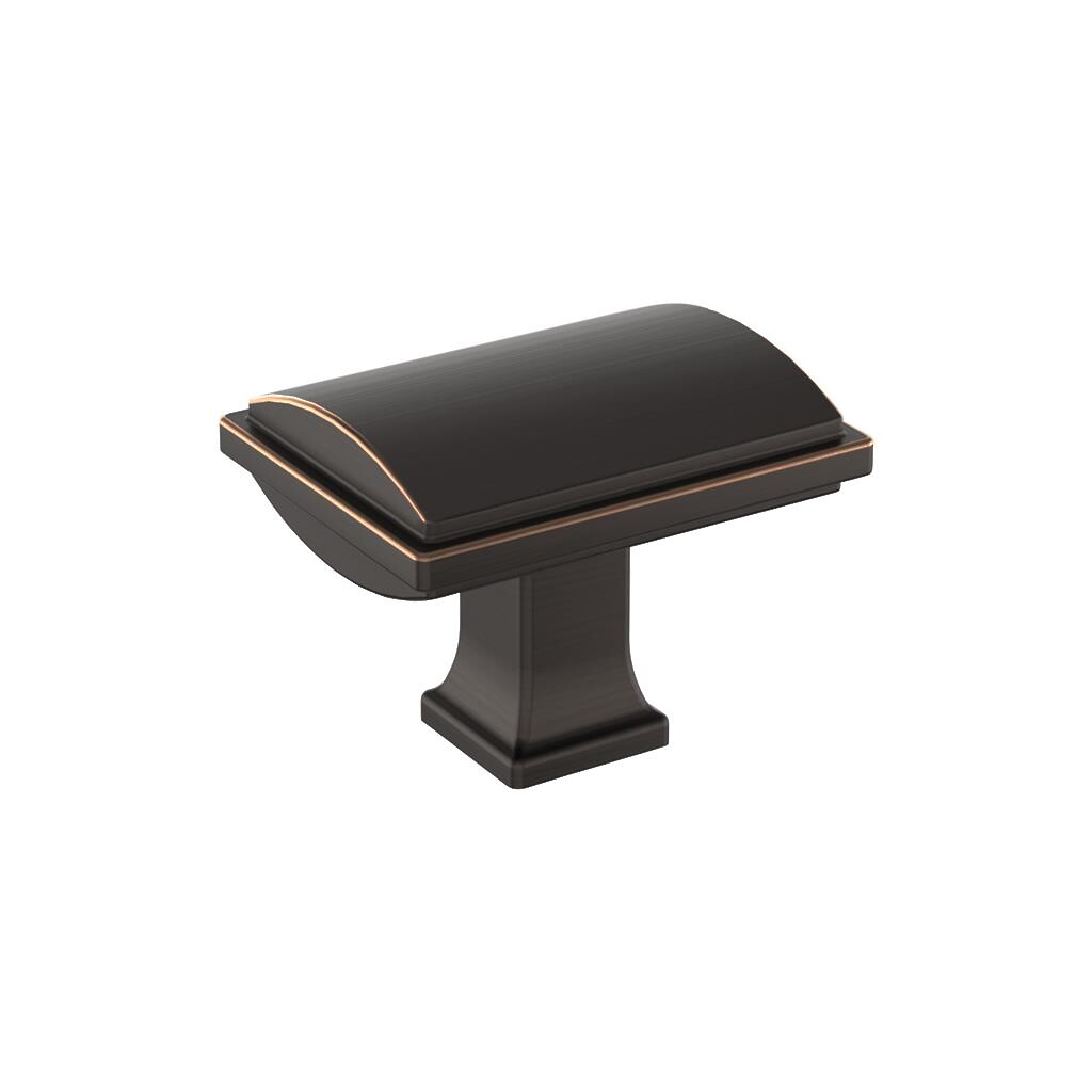 Townsend Knob 1-5/8 inch Oil-Rubbed Bronze