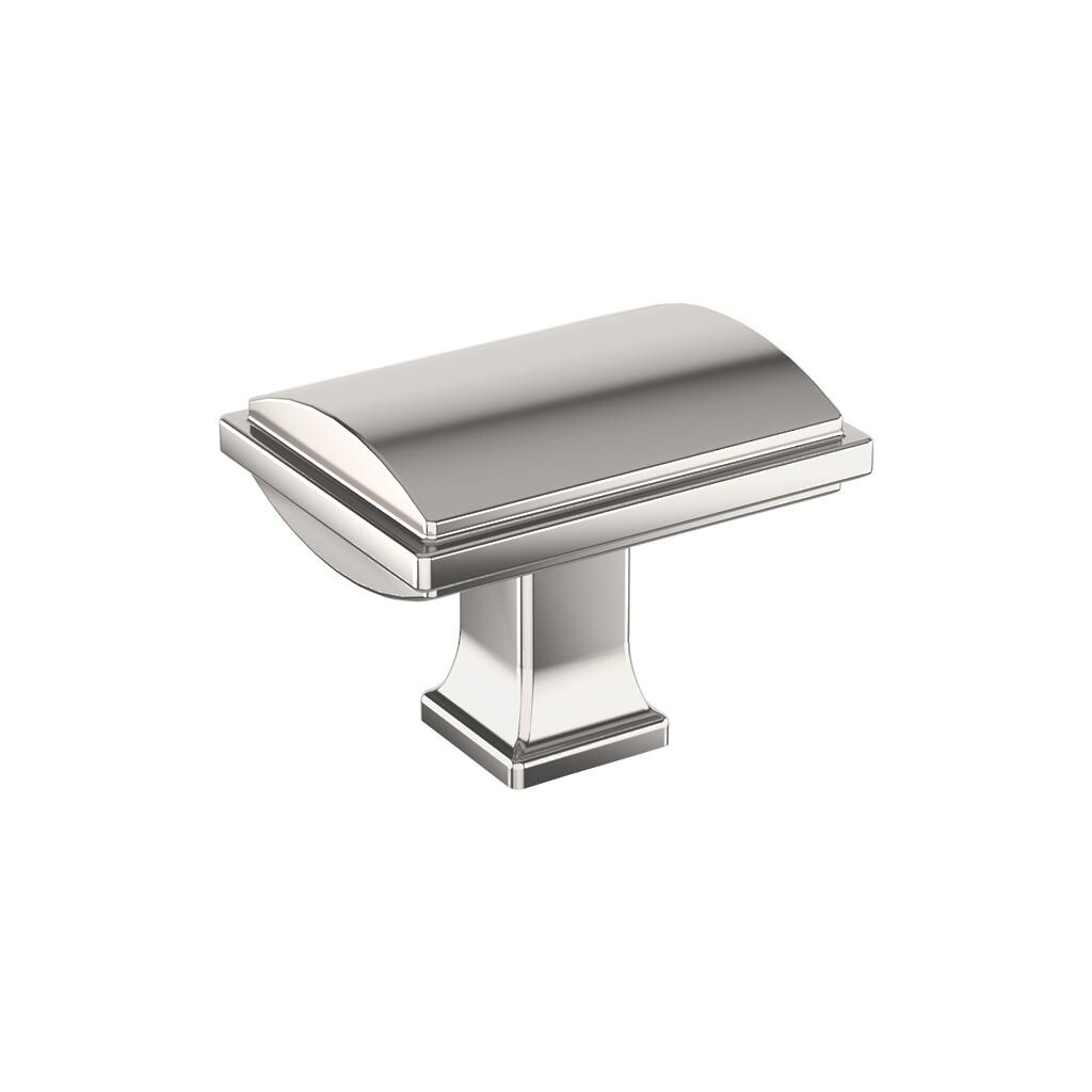 Townsend Knob 1-5/8 inch Polished Nickel