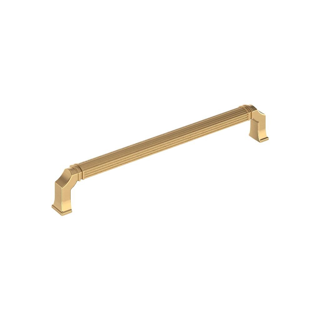 Townsend Pull 224mm CC Champagne Bronze