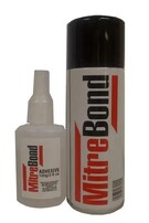 Two part adhesives