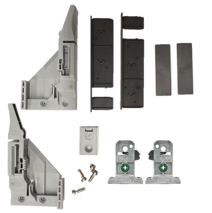 Vionaro Accessory Set for Inset Front Panel - 89mm