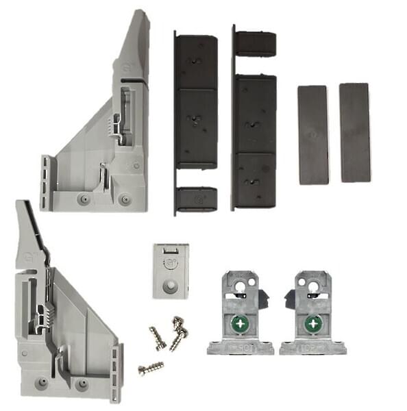 Grass - Vionaro Accessory Set for Inset Front Panel - 121mm