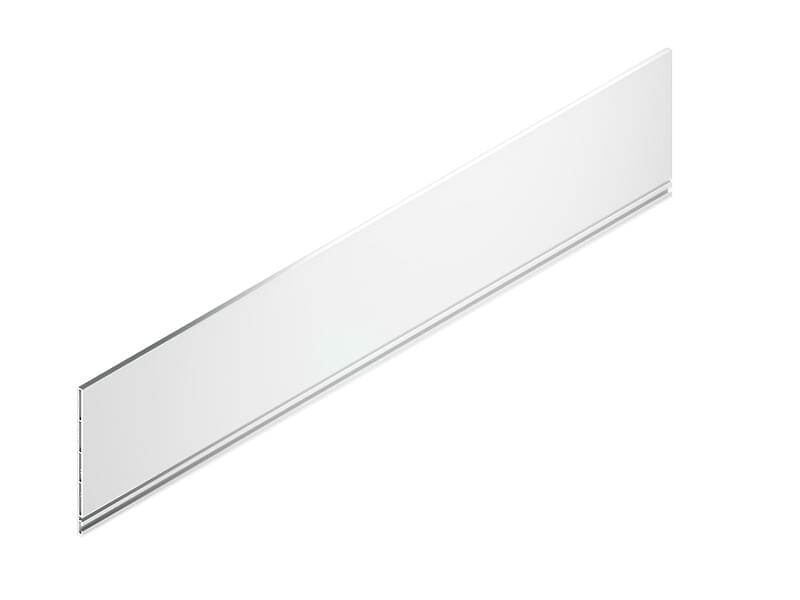 Vionaro Inset White Front Panel - 185/1160mm