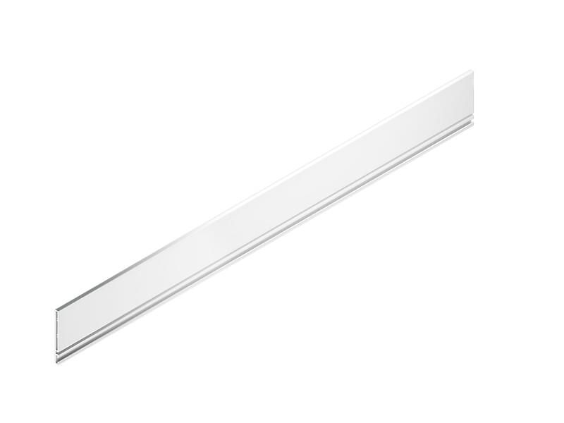 Vionaro Inset White Front Panel - 89/1160mm