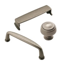 Weathered Nickel