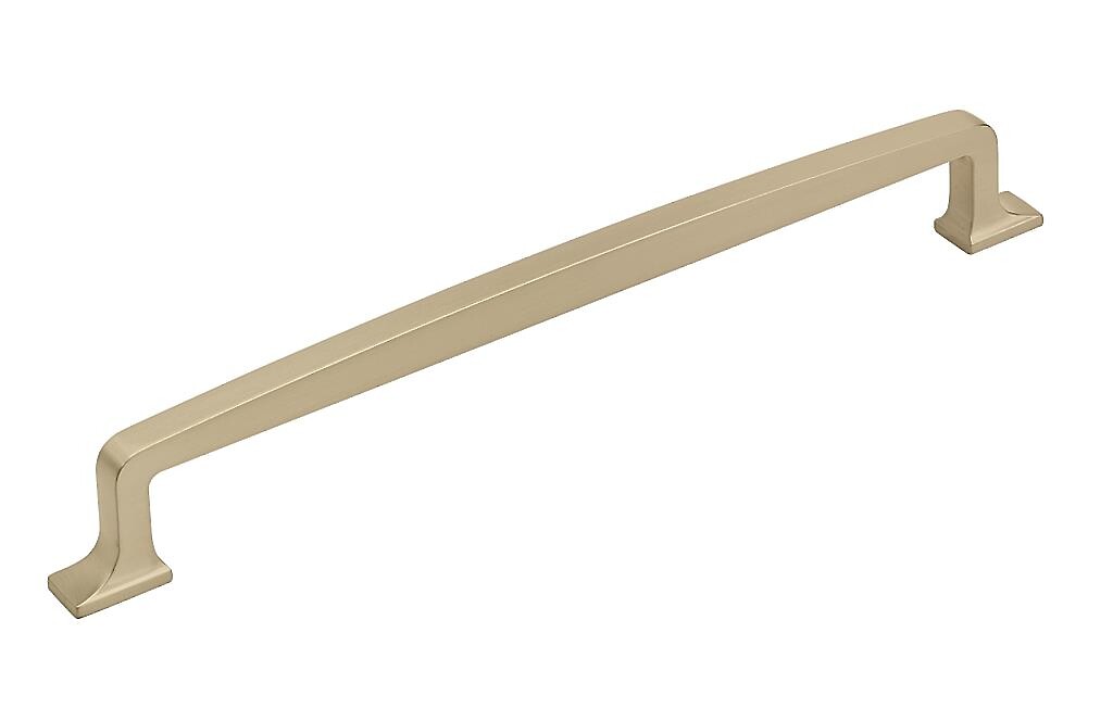 Westerly  12 inch Appliance Pull - Golden Champagne