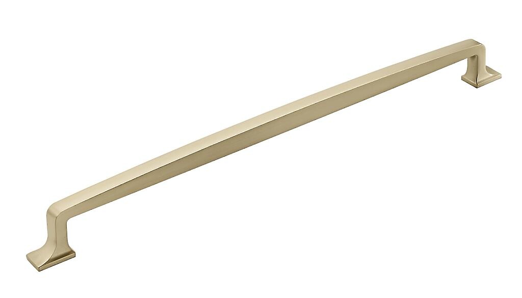 Westerly 18 inch Appliance Pull - Golden Champagne