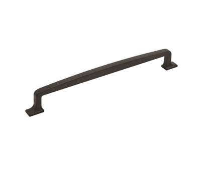 Westerly - Pull 305mm CC Black Bronze Bar Pull