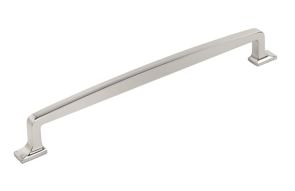 Westerly 12 inch Appliance Pull - Polished Nickel 